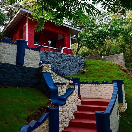 Vip Garden Resort วาร์คาลา ภายนอก รูปภาพ