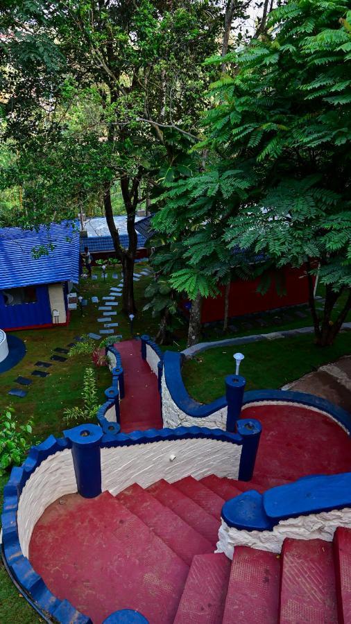 Vip Garden Resort วาร์คาลา ภายนอก รูปภาพ