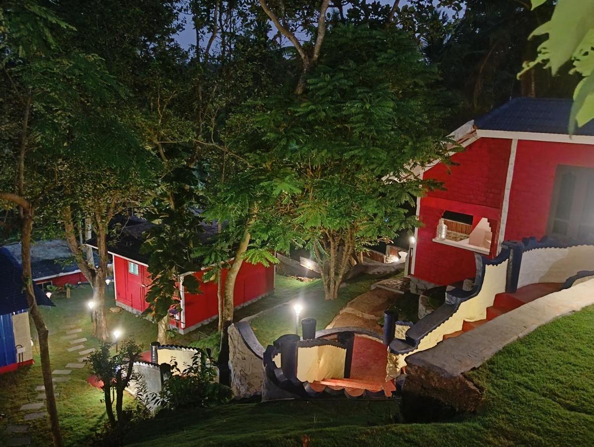 Vip Garden Resort วาร์คาลา ภายนอก รูปภาพ