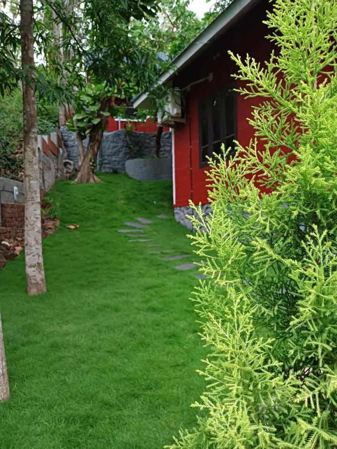 Vip Garden Resort วาร์คาลา ภายนอก รูปภาพ