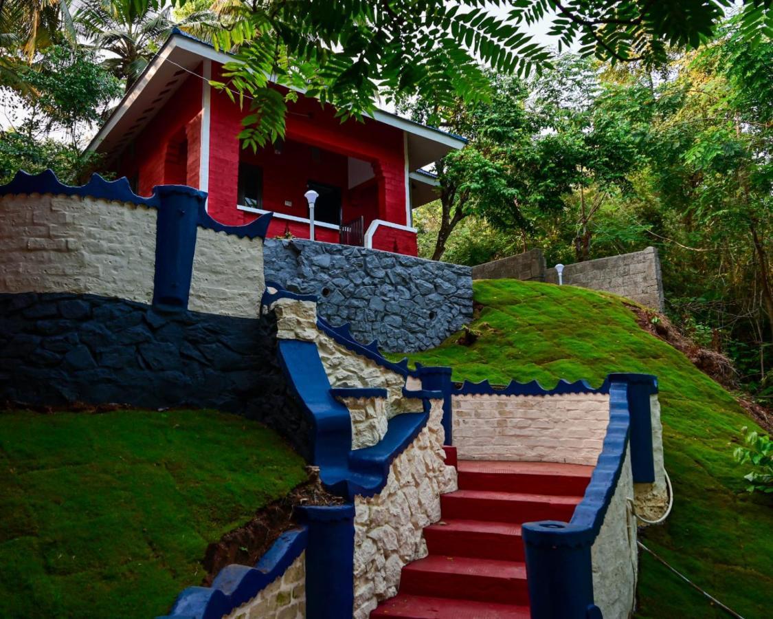 Vip Garden Resort วาร์คาลา ภายนอก รูปภาพ