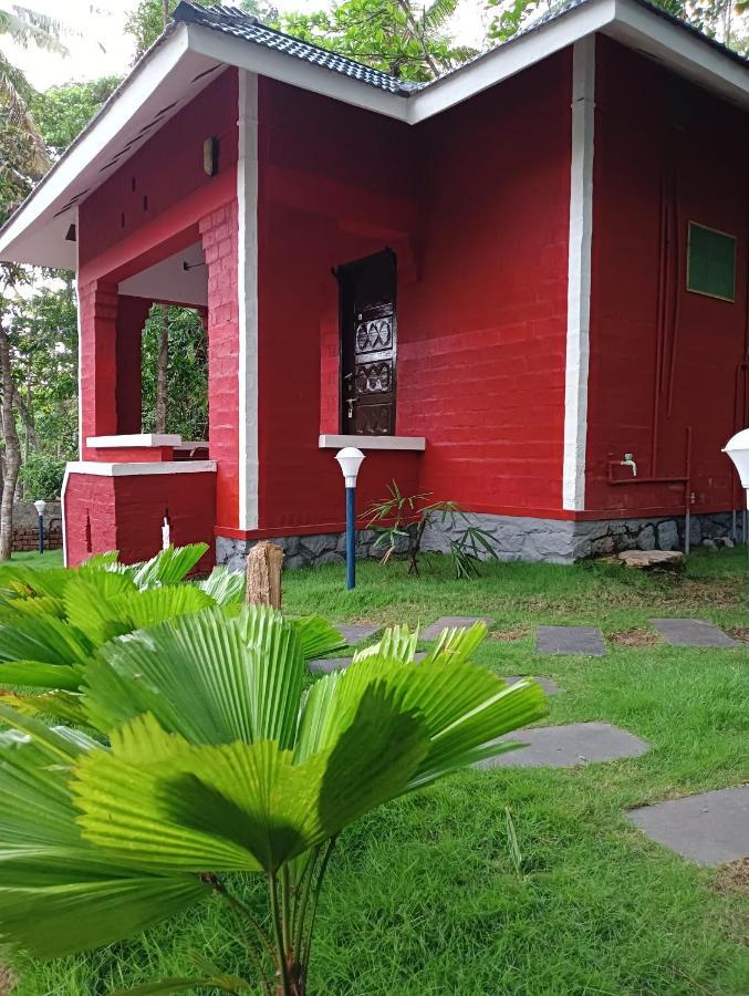 Vip Garden Resort วาร์คาลา ภายนอก รูปภาพ