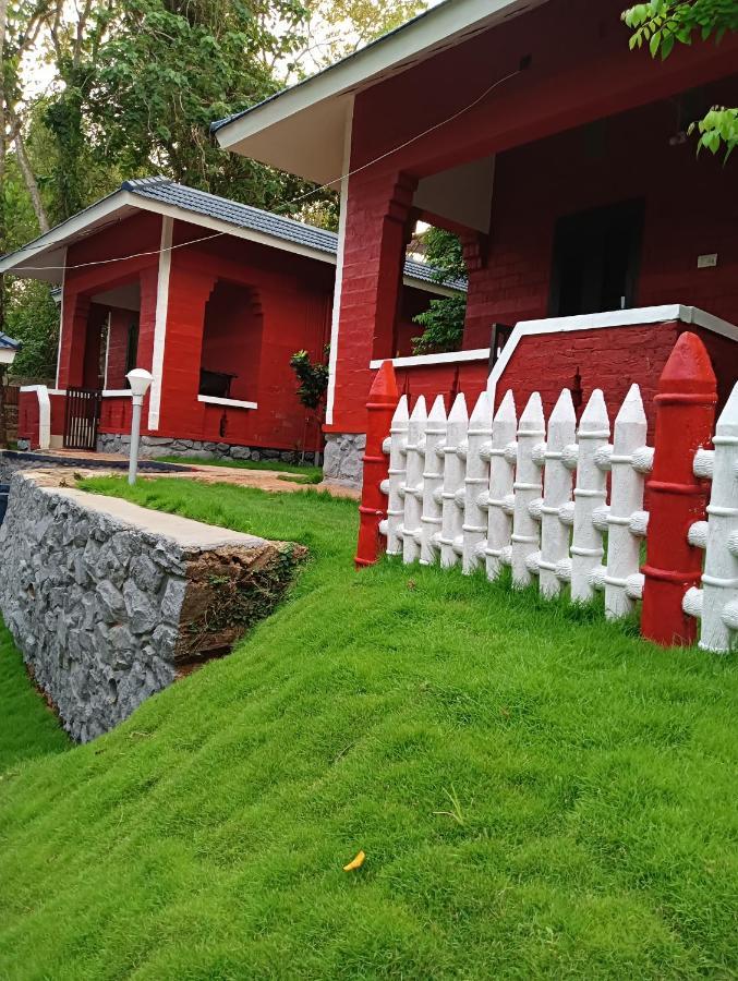 Vip Garden Resort วาร์คาลา ภายนอก รูปภาพ