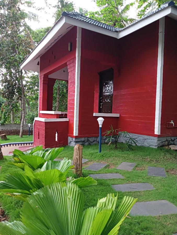 Vip Garden Resort วาร์คาลา ภายนอก รูปภาพ