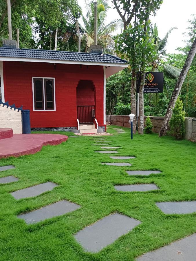 Vip Garden Resort วาร์คาลา ภายนอก รูปภาพ